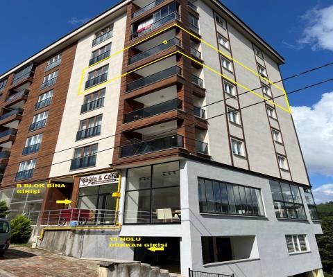 Giresun Güce Satılık Dükkan - 2.200.000 TL