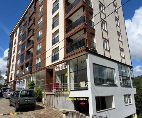 Giresun Güce Satılık Dükkan - 2.200.000 TL