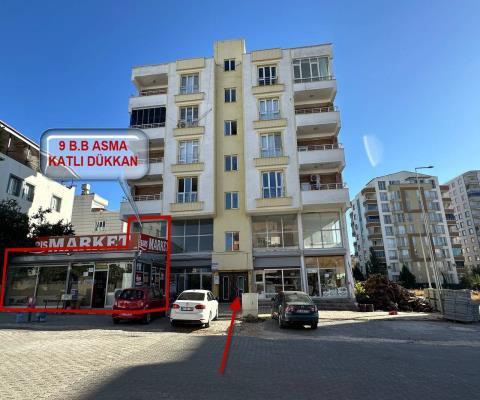 Şanlıurfa Siverek Satılık Dükkan - 2.200.000 TL