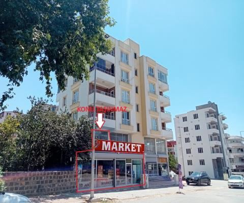 Şanlıurfa Siverek Satılık Dükkan - 2.200.000 TL