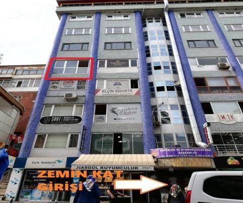 Artvin Merkez Satılık Ofis - 2.040.000 TL