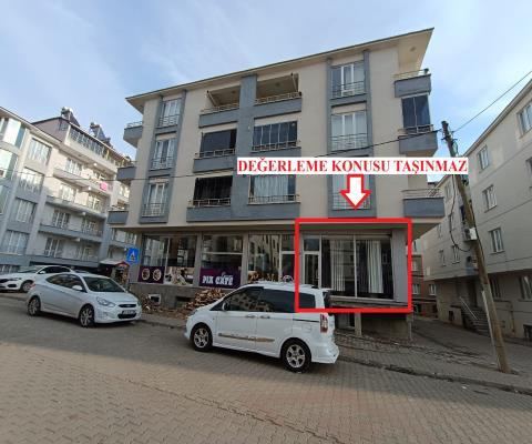 Bingöl Solhan Satılık Dükkan - 1.210.000 TL