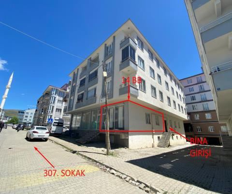 Bingöl Solhan Satılık Dükkan - 1.210.000 TL