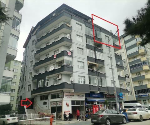 Samsun İlkadım Satılık Konut - 4.850.000 TL