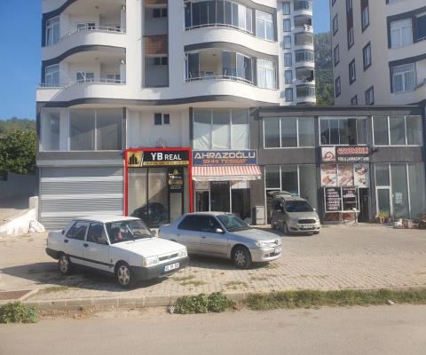 Kahramanmaraş Onikişubat Satılık Dükkan - 2.970.000 TL