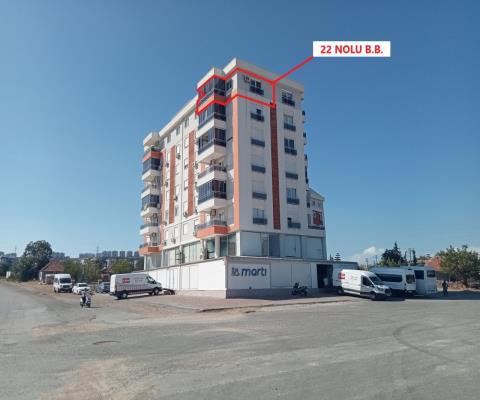 Antalya Kepez Satılık Konut - 3.080.000 TL
