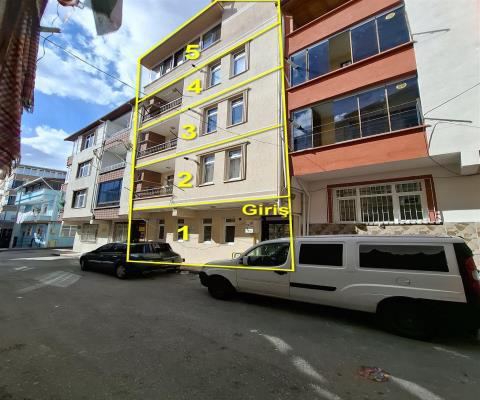 Samsun İlkadım Satılık Konut - 1.760.000 TL