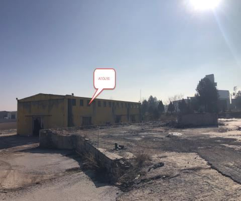 Ankara Sincan Satılık Arsa - 1.747 m² - 52.250.000 TL