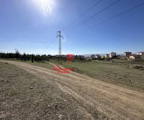Çorum Merkez Satılık Arsa - 440,02 m² - 1.155.000 TL