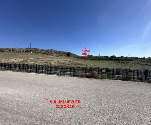 Çorum Merkez Satılık Arsa - 440,02 m² - 1.155.000 TL