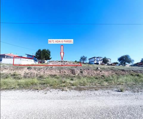 Çorum Merkez Satılık Arsa - 566,41 m² - 1.180.000 TL