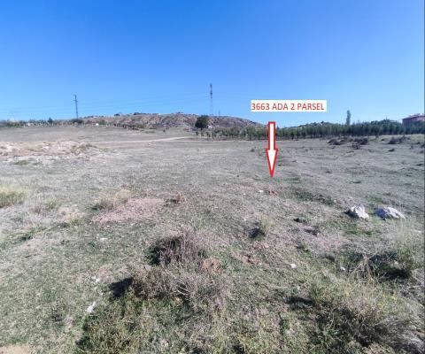 Çorum Merkez Satılık Arsa - 356,06 m² - 1.155.000 TL