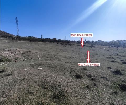 Çorum Merkez Satılık Arsa - 440 m² - 1.375.000 TL