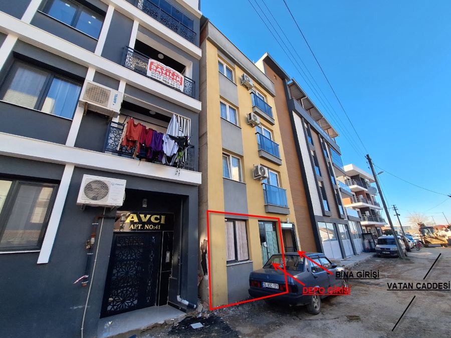 İzmir Menemen Satılık Konut - 1.980.000 TL