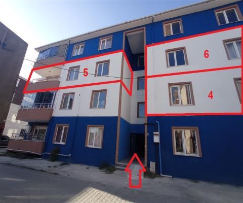 Tekirdağ Muratlı Satılık Konut - 3.080.000 TL