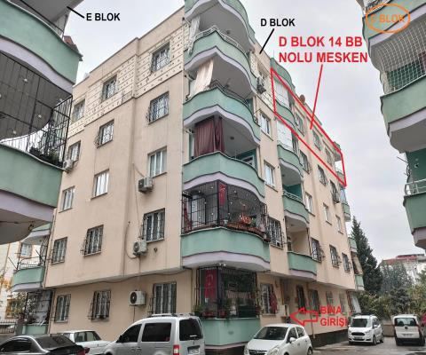 Osmaniye Merkez Satılık Konut - 2.750.000 TL