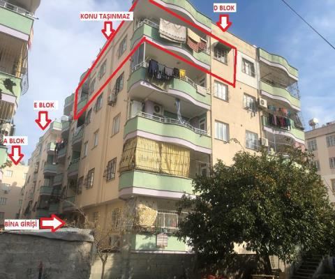 Osmaniye Merkez Satılık Konut - 2.750.000 TL
