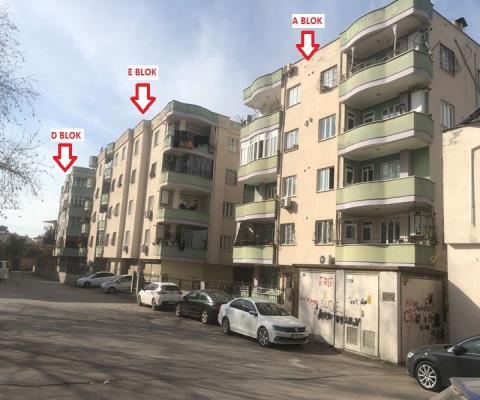Osmaniye Merkez Satılık Konut - 2.750.000 TL
