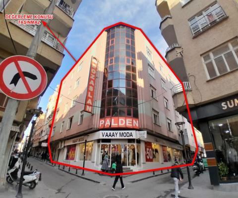 Gaziantep Nizip Satılık Ofis - 52.800.000 TL