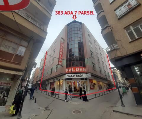 Gaziantep Nizip Satılık Ofis - 52.800.000 TL