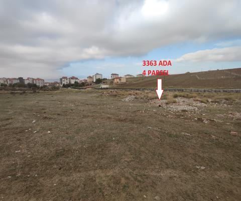 Çorum Merkez Satılık Arsa - 352,92 m² - 1.150.000 TL