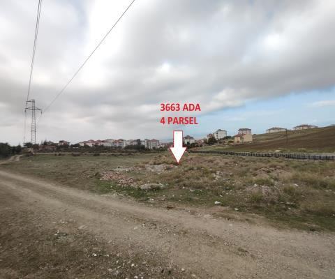 Çorum Merkez Satılık Arsa - 352,92 m² - 1.150.000 TL