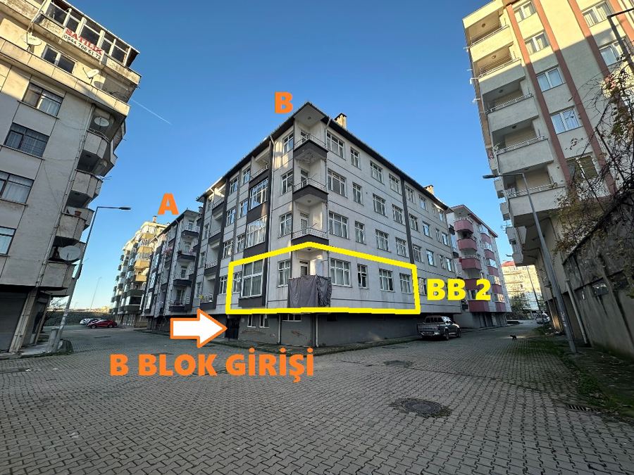 Artvin Arhavi Satılık Konut - 2.310.000 TL