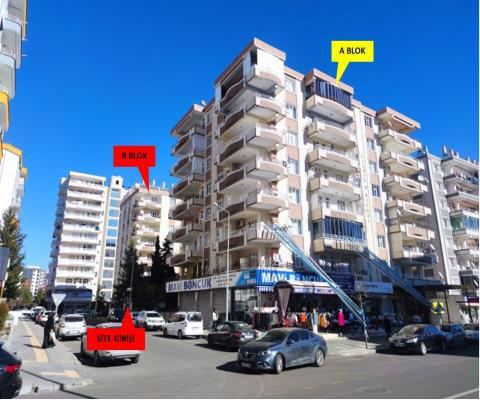 Diyarbakır Kayapınar Satılık Dükkan - 2.475.000 TL