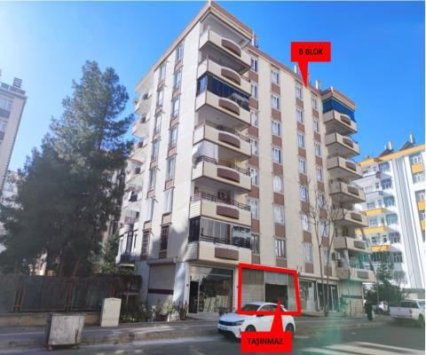 Diyarbakır Kayapınar Satılık Dükkan - 2.475.000 TL