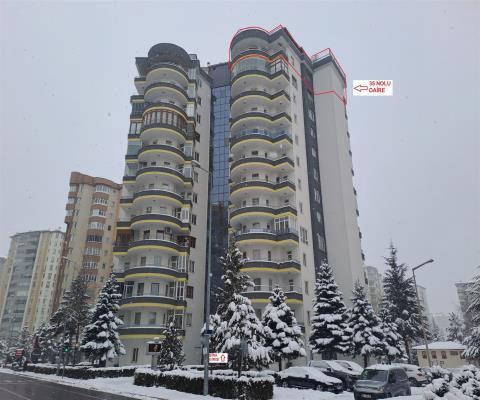 Kayseri Melikgazi Satılık Konut - 8.525.000 TL