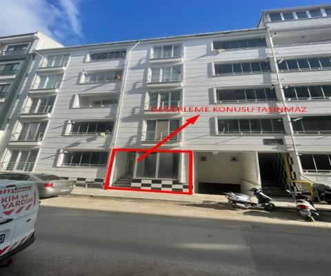 Kırklareli Merkez Satılık Depo - 4.455.000 TL