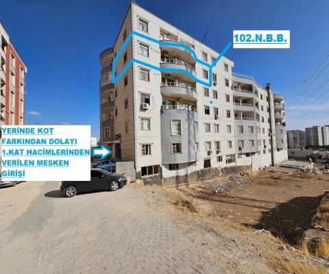 Mardin Artuklu Satılık Konut - 3.520.000 TL