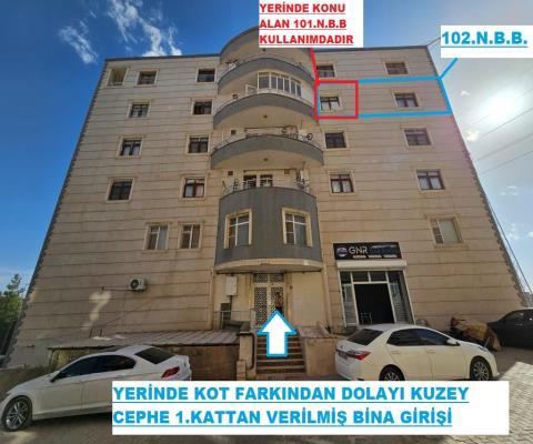 Mardin Artuklu Satılık Konut - 3.520.000 TL
