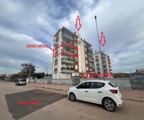 Antalya Kepez Satılık Konut - 4.180.000 TL