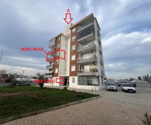 Antalya Kepez Satılık Konut - 4.180.000 TL