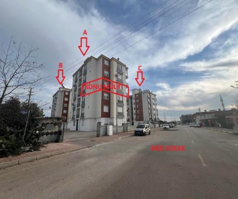 Antalya Kepez Satılık Konut - 4.180.000 TL