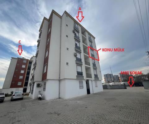 Antalya Kepez Satılık Konut - 4.180.000 TL