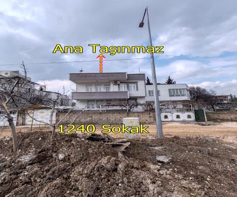 Adıyaman Merkez Satılık Konut - 7.700.000 TL