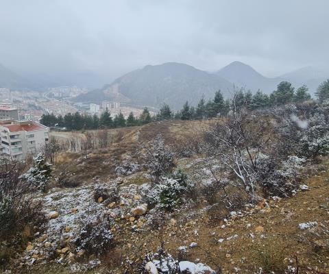 Amasya Merkez Satılık Arsa - 1.655,63 m² - 11.000.000 TL