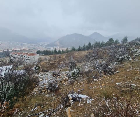 Amasya Merkez Satılık Arsa - 1.655,63 m² - 11.000.000 TL