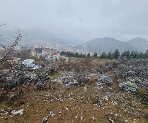 Amasya Merkez Satılık Arsa - 1.655,63 m² - 11.000.000 TL
