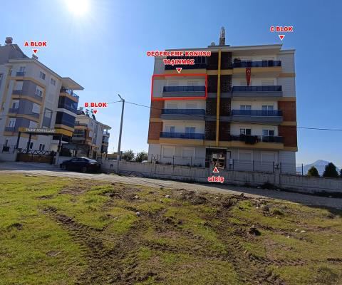 Antalya Döşemealtı Satılık Konut - 6.820.000 TL