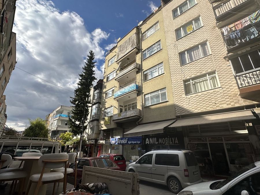 Amasya Merkez Satılık Dükkan - 4.950.000 TL
