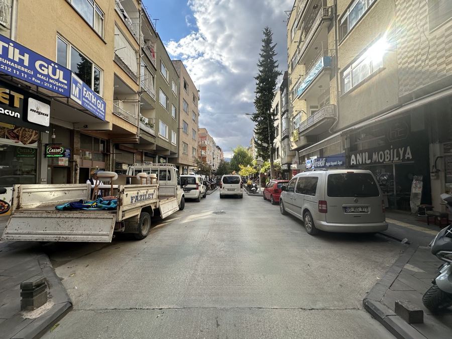 Amasya Merkez Satılık Dükkan - 4.950.000 TL