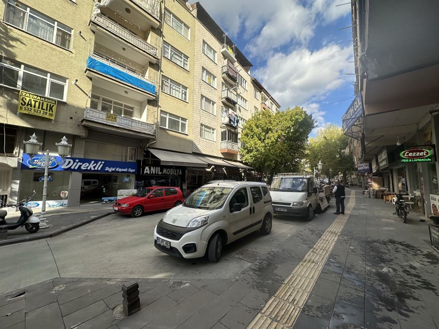 Amasya Merkez Satılık Dükkan - 4.950.000 TL
