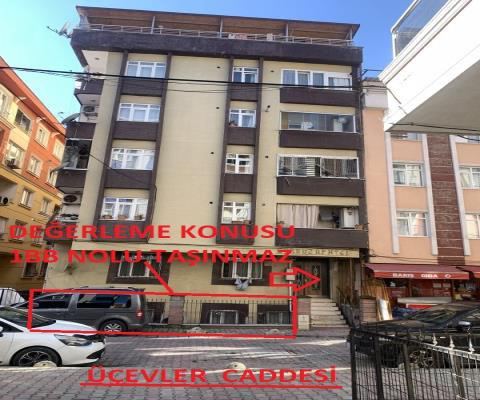 İstanbul Bahçelievler Satılık Konut - 3.850.000 TL