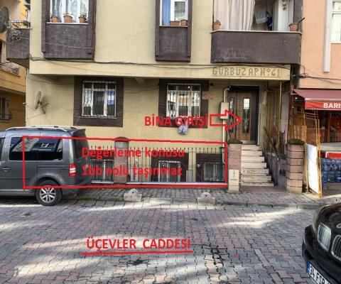 İstanbul Bahçelievler Satılık Konut - 3.850.000 TL