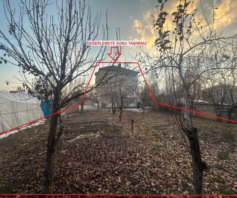 Hakkari Yüksekova Satılık Arsa - 525 m² - 10.450.000 TL