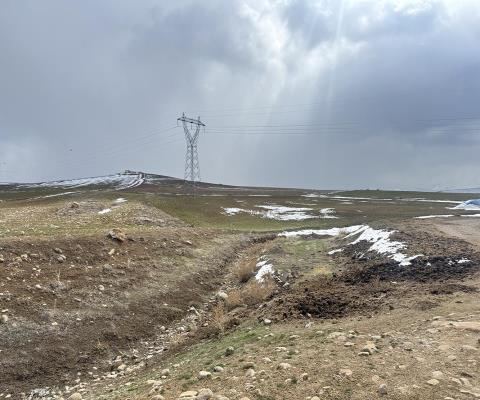 Konya Ereğli Satılık Arsa - 10.529,92 m² - 1.760.000 TL