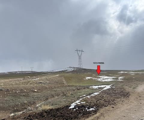 Konya Ereğli Satılık Arsa - 10.529,92 m² - 1.760.000 TL